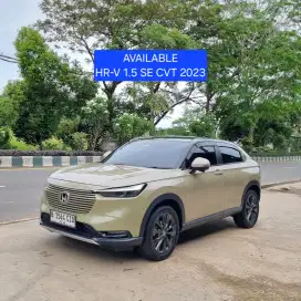 Honda HR-V 1.5 SE SENSING CVT