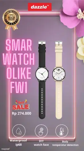 Smartwatch Olike FW1