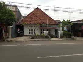 Taufik - Jual Sewa Rumah JL BRAWIJAYA - Prajurit Kulon Mojokerto