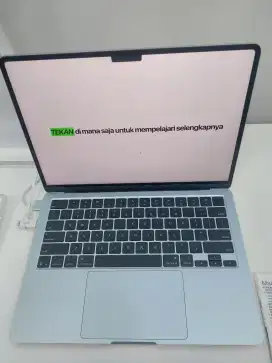 Credit Macbook Air 13inch 16GB/512GB Ibox