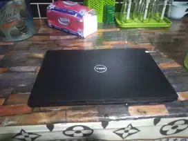 Laptop dell core i5 gen 7 ssd 256gb