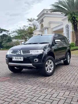 MITSUBISHI PAJERO SPORT DAKAR 2.5 AT 2012 - DP 10JT