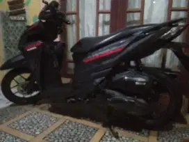 Numpang jual vario led 125cc 2018