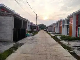 Senopati Rumah Subsidi Serang kota