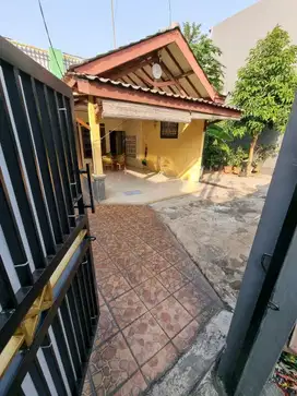 Taufik - Jual Rumah PULO GEBANG - Cakung Jakarta Timur