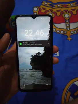 Itel A50 pemakaian baru 3bln.. lengkap no minus,kardus,garansi masih