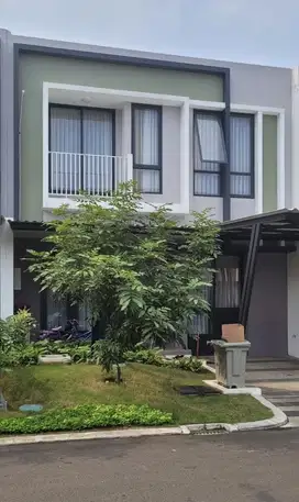 Murah Banget Jual Rugi Cluster Baroni Summarecon Serpong