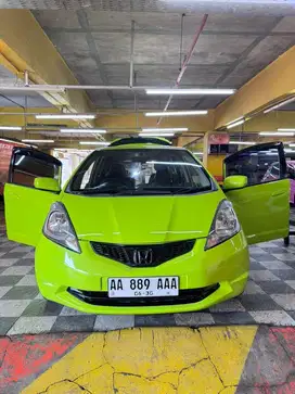Honda Jazz GE8 2008 Matic1200