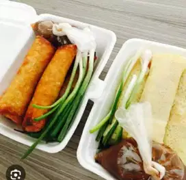 Makanan kami disini sedang mencari pemodal investor