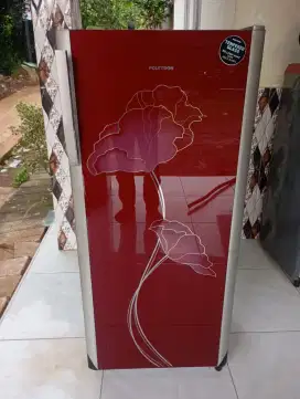 Kulkas 1pintu Polytron orian