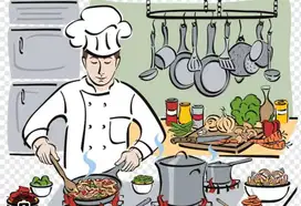 Tukang Masak Makanan Sunda