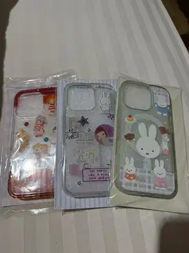 Case Iphone 16 Pro Lucu