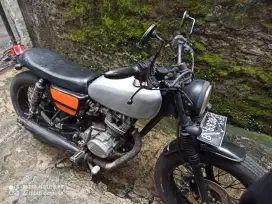 Jual Honda Cb 1983