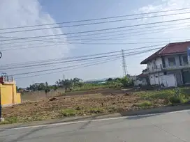 TANAH STRATEGIS HARGA TERBAIK KARANGKANDRI DEKAT BATAS KOTA CILACAP