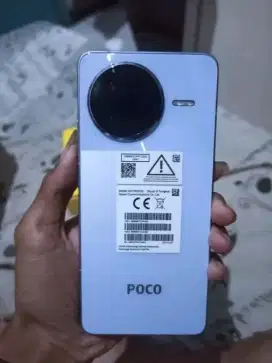 POCO F7 PRO 12/512 FULLSET LIKE NEW