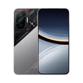 POCO F7 Silver RAM 12/512 GB