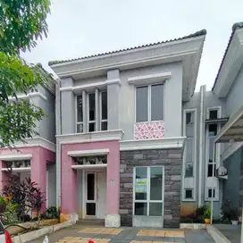 Dijual Cepat Rumah Murah Luas 105 Cluster Bohemia Gading Serpong