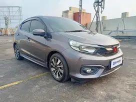 [OLX MOBBI]DP RENDAH Honda Brio 1.2 RS Bensin-AT 2020 TIY B