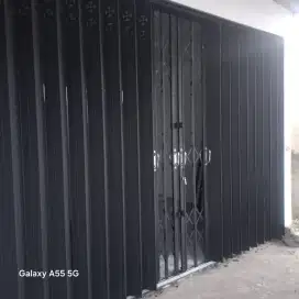 Produsen pintu harmonika Jawa Timur