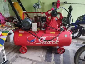 Kompresor shark 5 hp