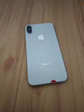 Jual iPhone X White 64GB