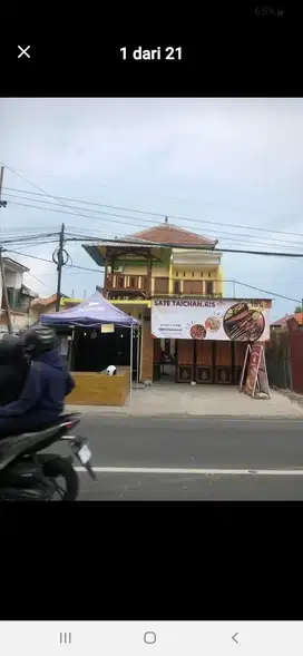 Taufik - Jual Rumah JL RAYA CANGGU - Jetis Mojokerto