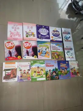 Buku/cetak/bekas/sekolah/maitrea/maitreyawira/maitreya/kelas 3/sd