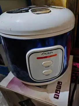 Rice cooker kirin