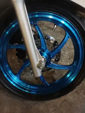 Jual velg Rpd stylo 160