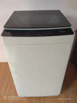 Mesin cuci sharp mulus 8,5kg