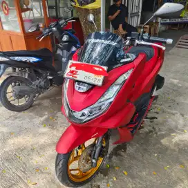 Jual Motor pcx 160 ABS 2023