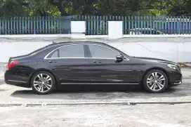 Mercedes Benz S400