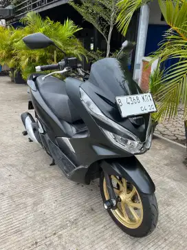 HONDA PCX TAHUN 2020 SIAP PAKEK MOTOR GRESS