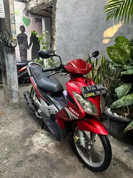 Yamaha Nouvo z 2005 warna