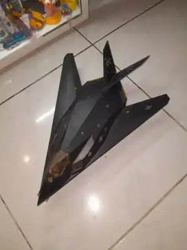 Academy Hobby F-117 Nighthawk 1/48 F117 Bukan pesawat Tamiya