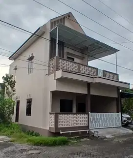Taufik - Jual Rumah THE SUAM RESIDENCE - Magersari Mojokerto