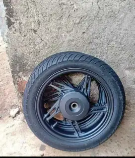 velg beat esp original, velg scoopy, velg vario, velg beat karbu
