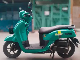Dp cuma 600rb Yamaha Fazzio (bi jelek ktp daerah bs kredit) fazio