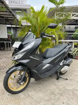 HONDA PCX TAHUN 2020 SIAP PAKEK MOTOR GRESS SS KOMPLIT