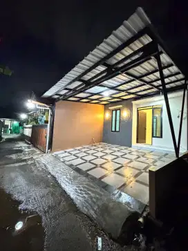 Dijual Hunian Aesthetic Siap Huni, Bebas Banjir Akses Strategis Banget