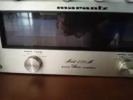 Marantz Amplifier