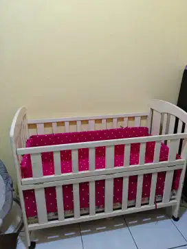 Box bayi/ baby crib