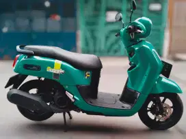 Dp cuma 600rb Yanaha Fazzio (bi jelek ktp daerah bs kredit) fazio