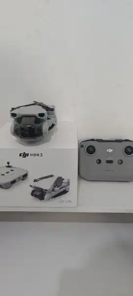 DJI Mini 3 Like new