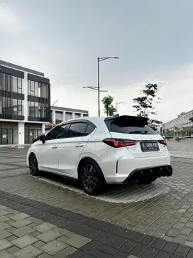 City Hatchback RS 2021 - Automatic - Honda City Hatchback RS