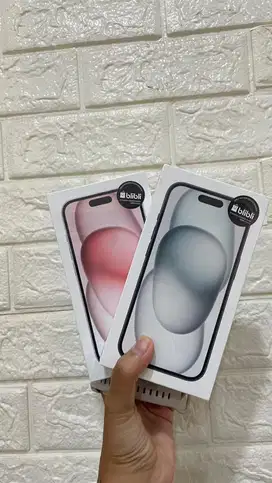 IPHONE 15 BRAND NEW