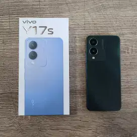 Vivo Y17s ram 4 + 4 extended ram, memori 64gb garansi resmi