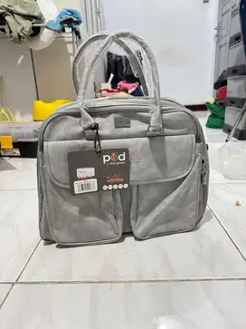 TAS POD VEGAN LEATHER