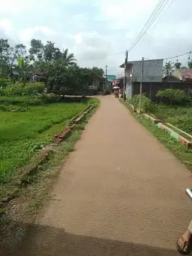Tanah Nagreg 4, untuk rumah/, investasi