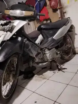 Jual Suzuki Shogun 2000 BPKB aj